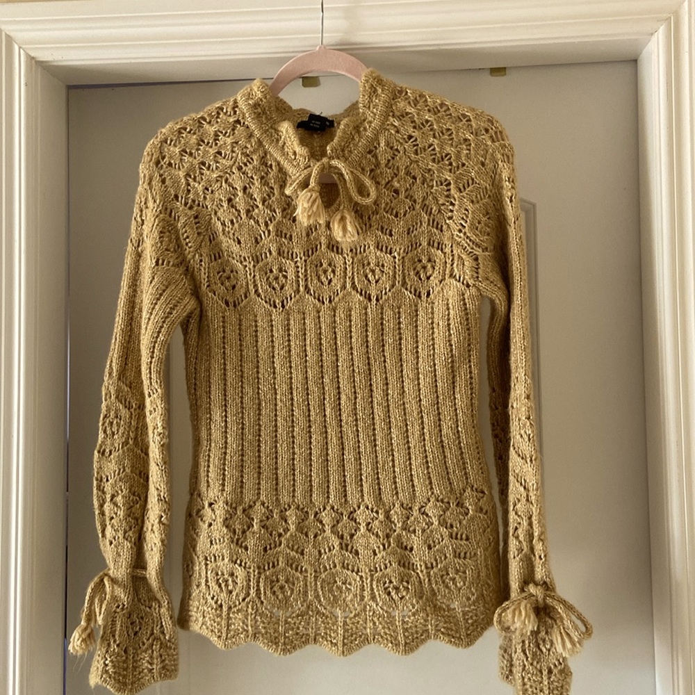 Stunning vintage Kenzie sweater in size M